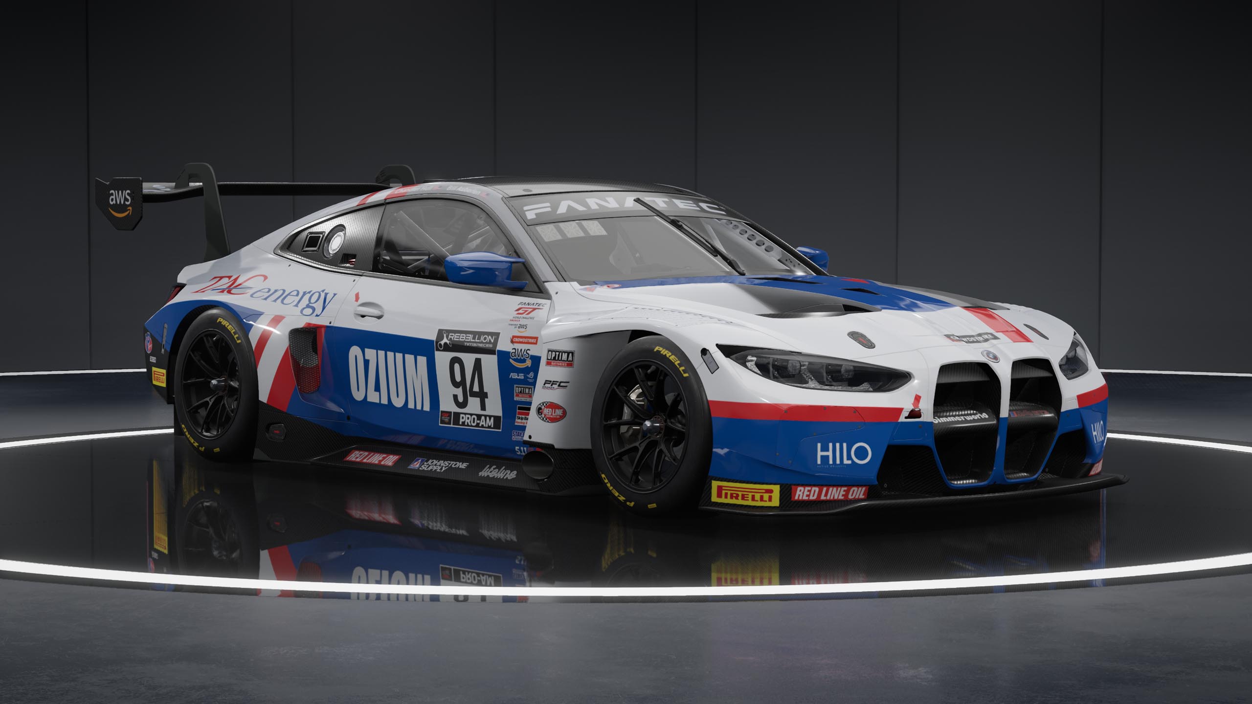BMW M4 GT3