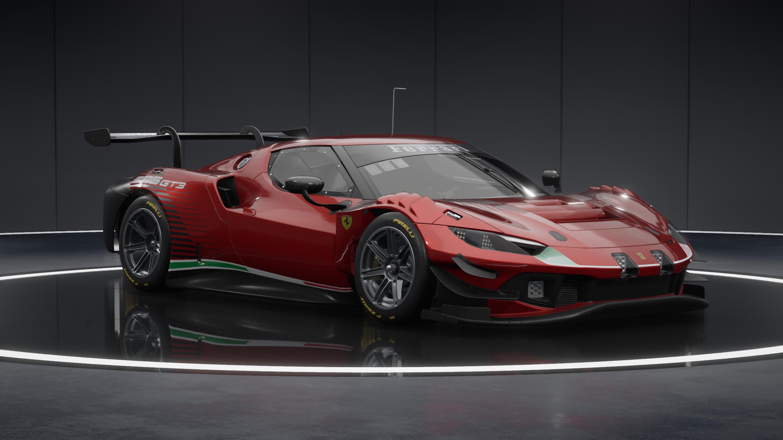 Ferrari 296 GT3