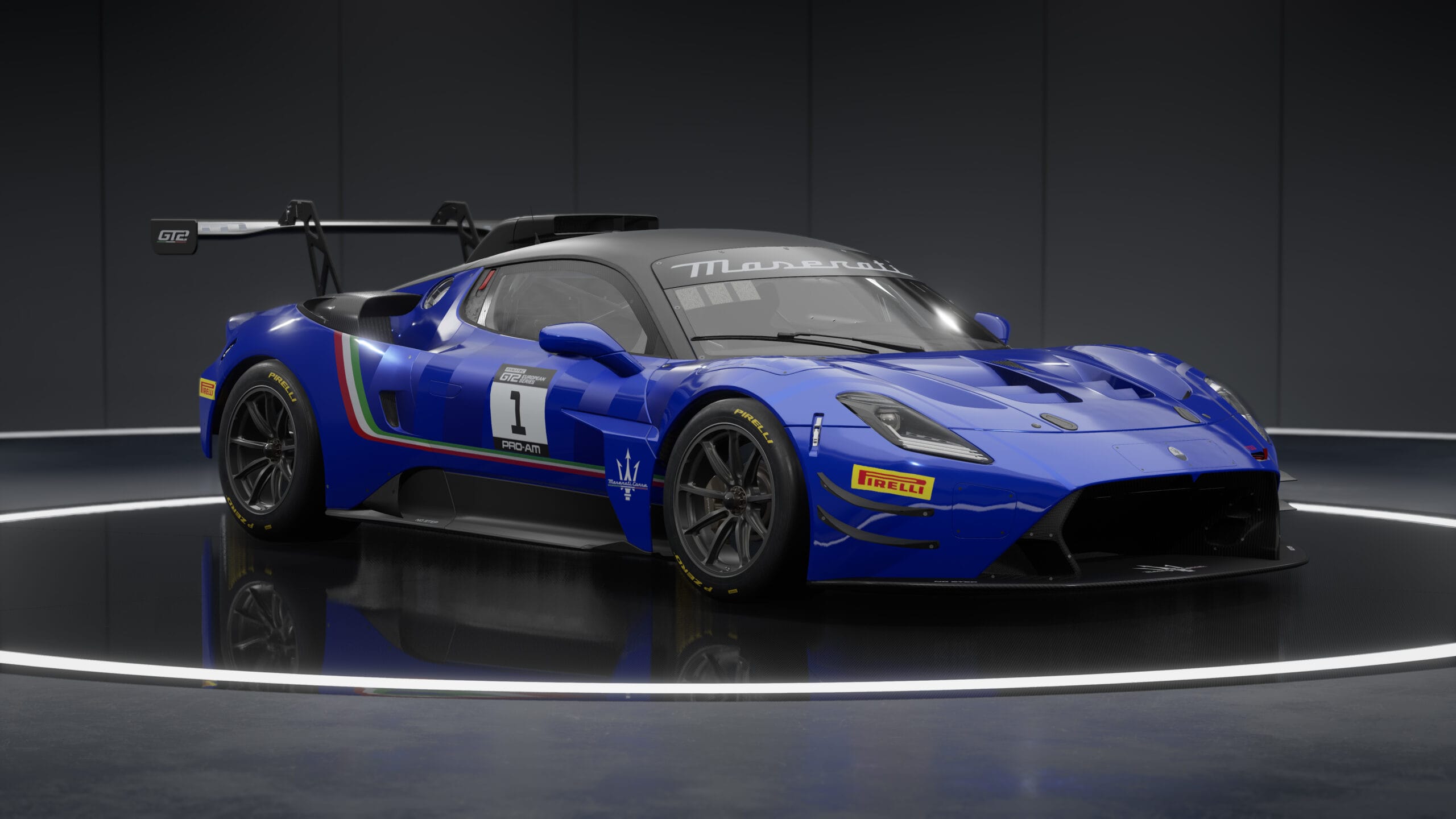 Maserati MC20 GT2