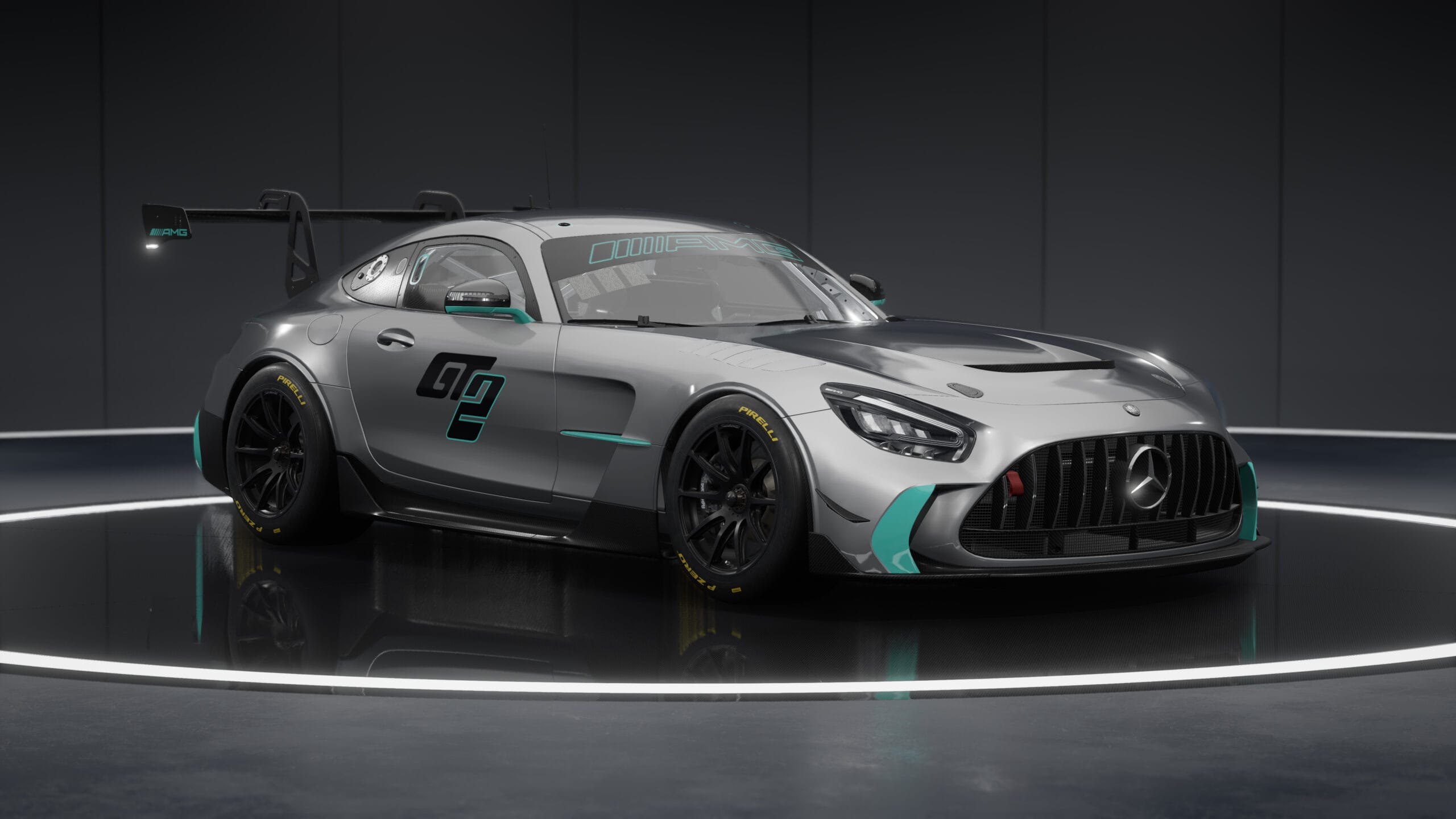 Mercedes-AMG GT2