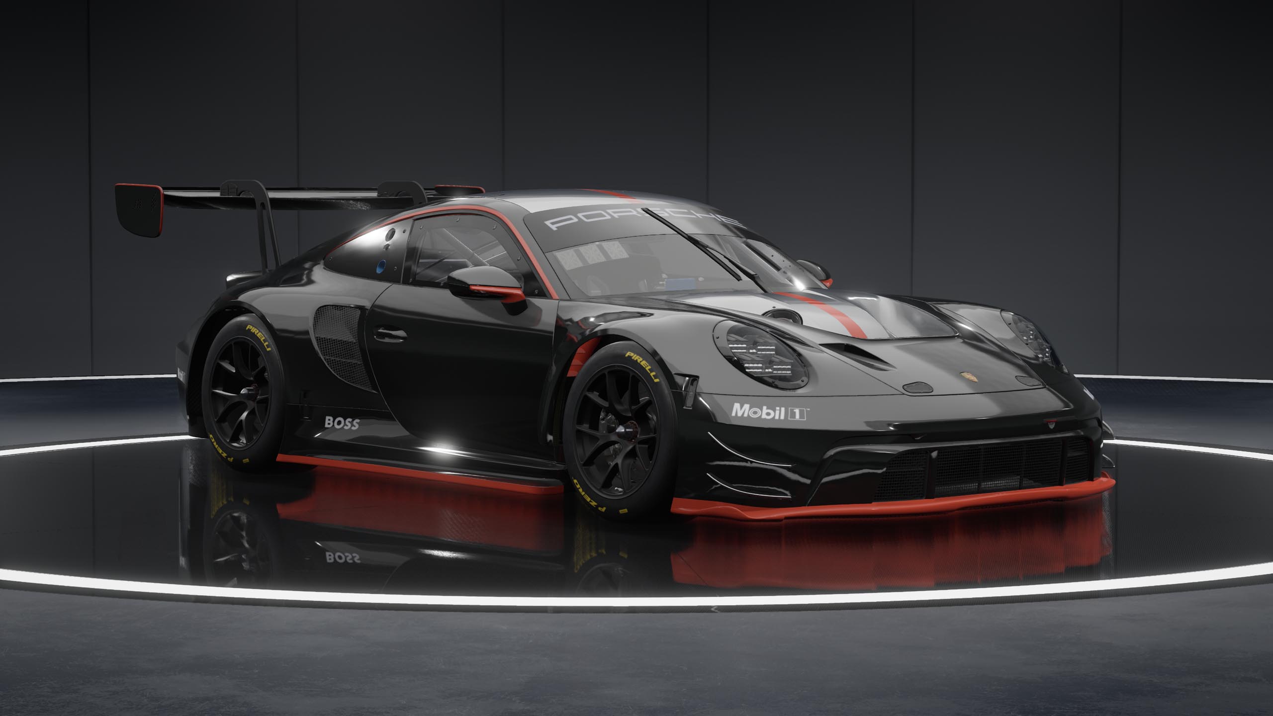Porsche 911 (992) GT3 R