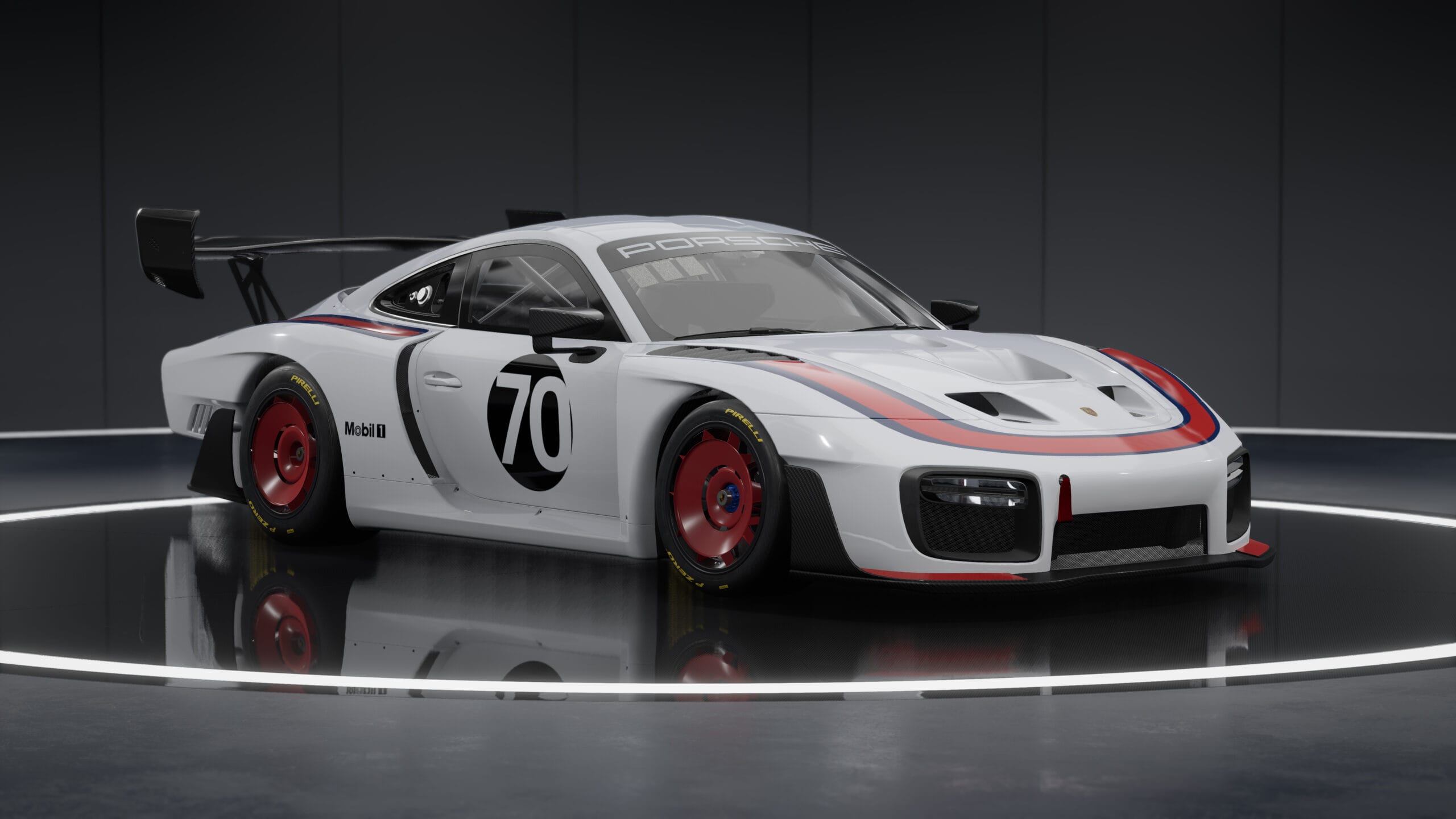 Porsche 935