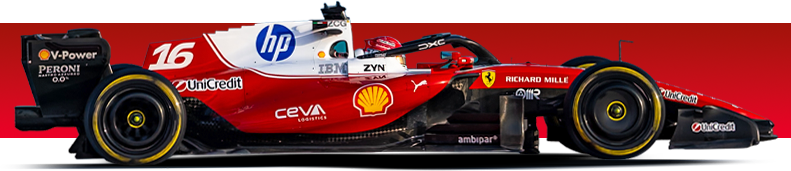Ferrari autó