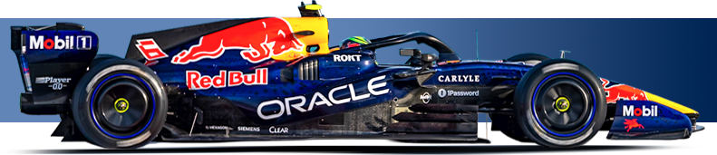 Red Bull Racing autó